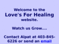 lovesforhealing.com