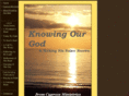 knowingourgod.com
