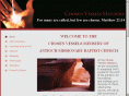 chosenvesselministry.com
