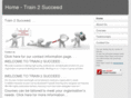 train2succeed.info