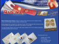 madonaweddingcards.com
