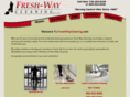 freshwaycleaning.com