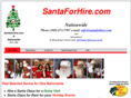 santasforhire.com