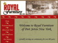 royalfurnitureofpj.com