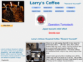 larryscoffees.com