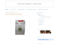 leesabartudesign.com