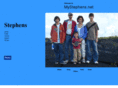 mystephens.net