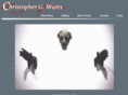 christophergwatts.com