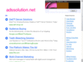 adssolution.net
