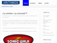 mysonicwalk.com