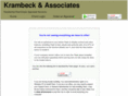 krambeckandassociates.com