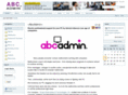 abcadmin.net