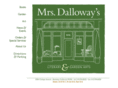 mrsdalloways.com