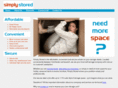 simplystored.co.uk