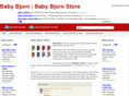 babybjornstore.com