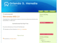 orlandoheredia.com