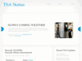 tsastatus.com