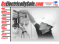 beelectricallysafe.com
