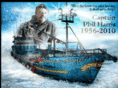 captainphilharris.com