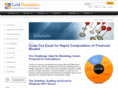 excelhpc.net