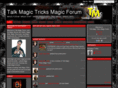 talkmagictricks.com