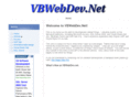 vbwebdev.net