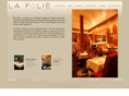 lafolie.com