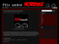 fileunderhorrible.com