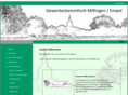 gewerbestammtisch-millingen.de