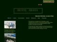 hotelaraxa.com