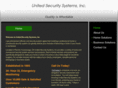 unitedsecurityinc.com