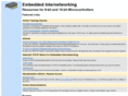 embeddedinternetworking.com