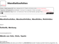 wandtattoofolien.de