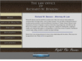 bensonlawtopeka.com