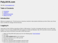 palyjava.com