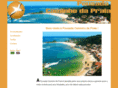 pousadacaminhodapraia.com