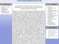 capitalmanagementonline.com