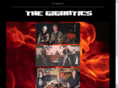 thegiganticsband.com