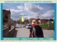 alberguecasaalberdi.com