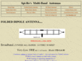 foldeddipoleantenna.com