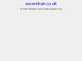 securetran.co.uk