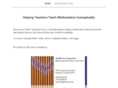 mathteachingtools.com