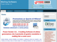 mailingsoftware.it