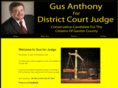 gusanthonyforjudge.com
