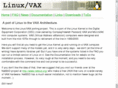linux-vax.org