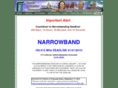 narrowbanding.org