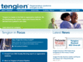 tengion.com