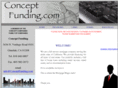 conceptfunding.com