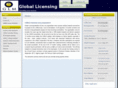 globallicensingmedical.com