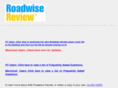 aaaroadwisereview.com